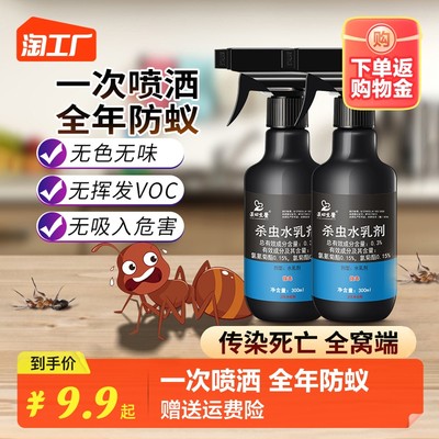 网购白蚁防治产品全攻略 热销品类、避坑指南与科学用法